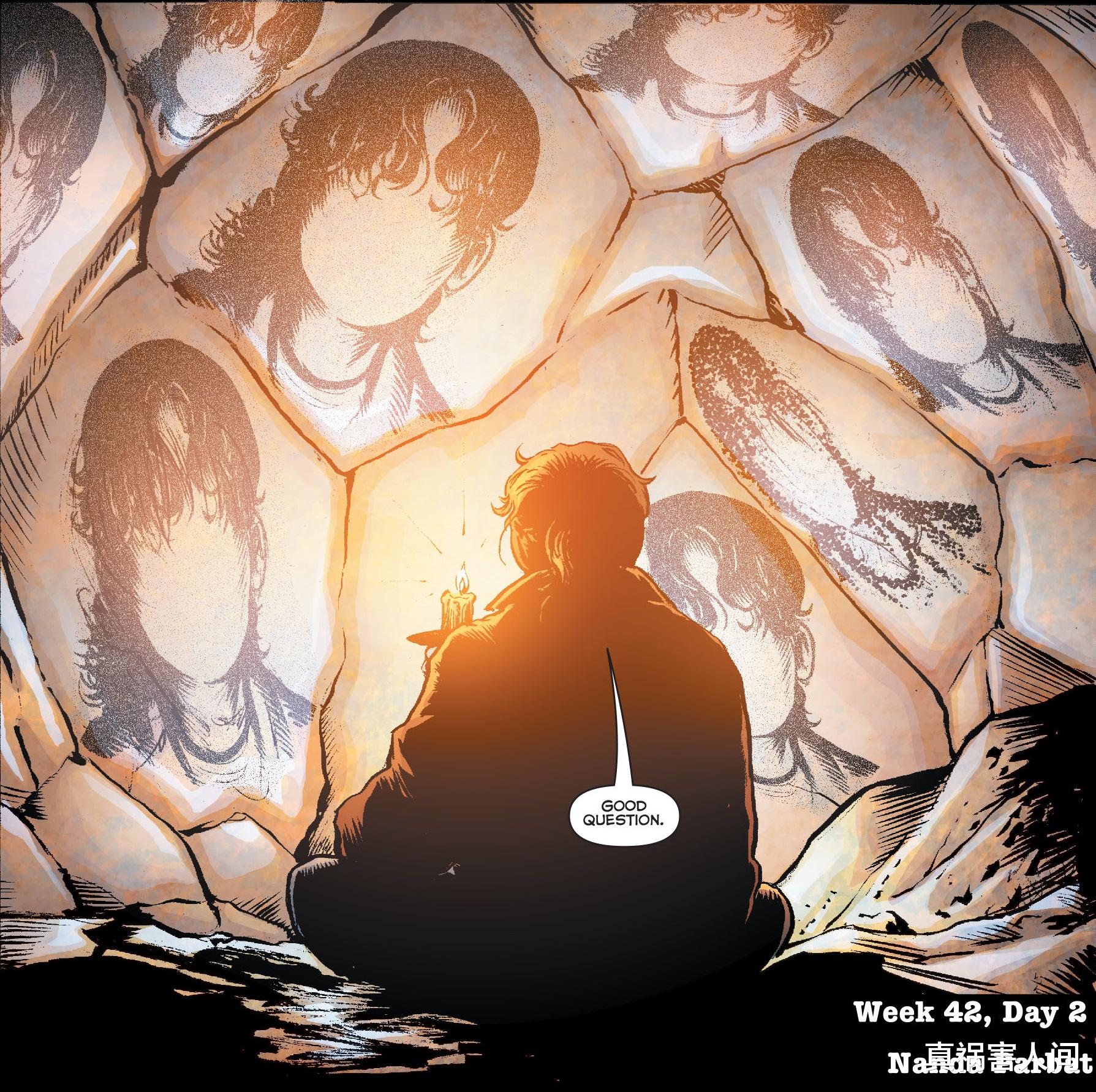 漫画|DC问者:诞生于查尔顿漫画公司的DC英雄,从普通人维克.塞奇到神秘的原罪三体