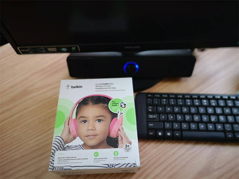 创投圈|?贝尔金BELKIN儿童蓝牙耳机:呵护儿童听力,提升学习专注力
