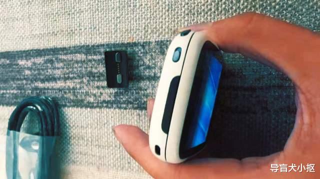 智能手机|比安卓还老的智能手机,二手惠普veer体验,卡片式设计很熟悉