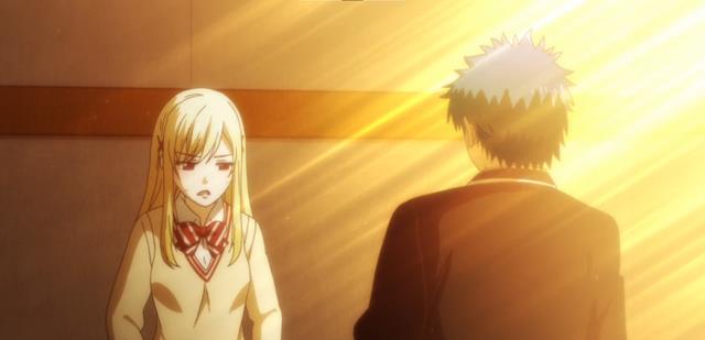 互换身体|男主拥有特殊能力，通过接吻能和别人互换身体，这部动画脑洞挺大