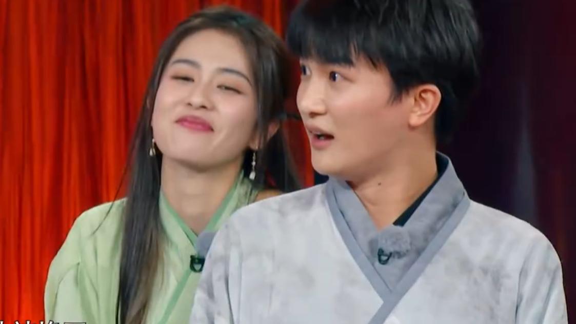 奔跑吧兄弟|奔跑吧：武侠风烧脑很复杂也很有意思，这次一孕傻三年的是BABY