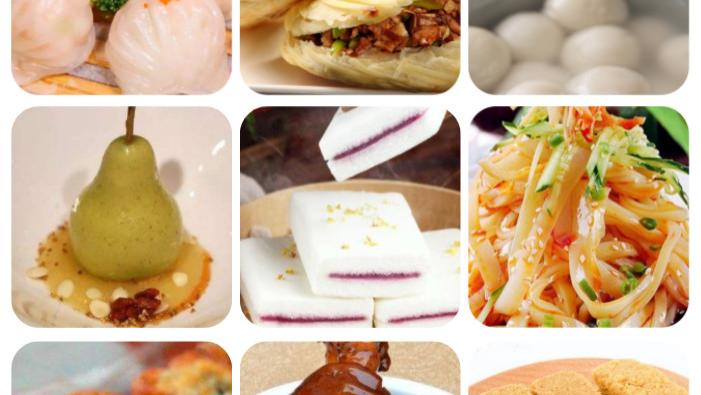 食材|喜欢风味小吃不会做？这5款美食值得一试，简单易学，营养又解馋