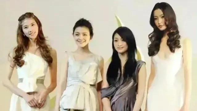 周星驰|长相不算惊艳，却很耐看！大S不管和谁同框，都没有输过？