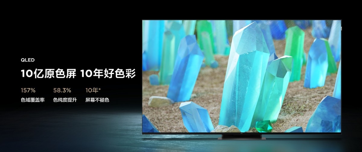 |买电视不踩坑，Mini LED告诉你选电视为何要看屏