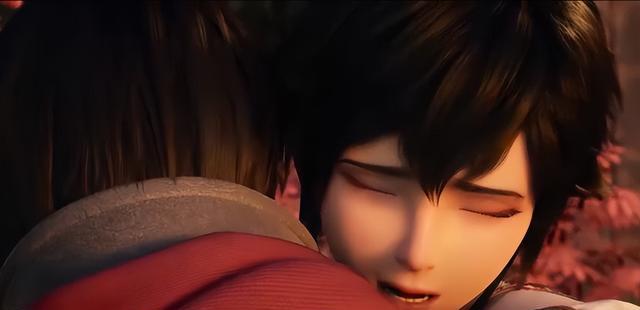 原创|神印王座动画又被原创，第十话上演父慈子孝，当爹的给儿子下跪？