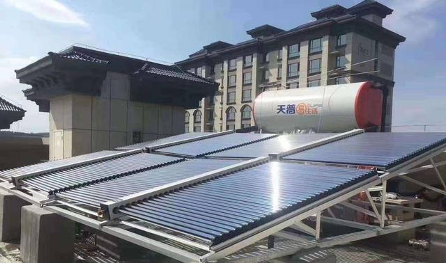 小米科技|曾被广为提倡的太阳能热水器,如今为何不火了?过来人作出回应