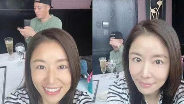 林心如|林心如晒照高调撒糖，与老公过浪漫二人世界，霍建华献唱情歌好甜