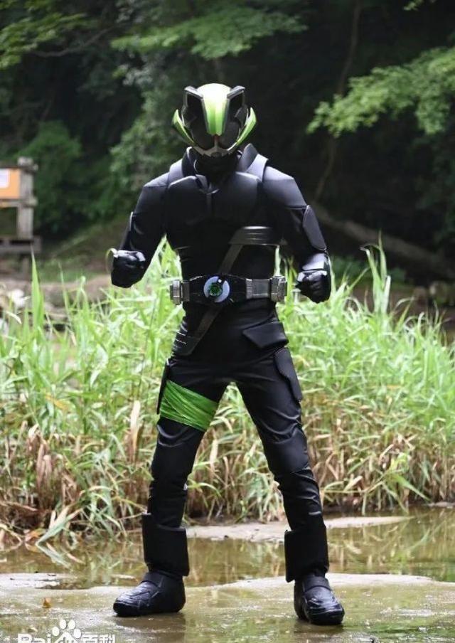 忍者|假面骑士Geats：二骑忍者形态形象曝光，一眼呱呱蛙