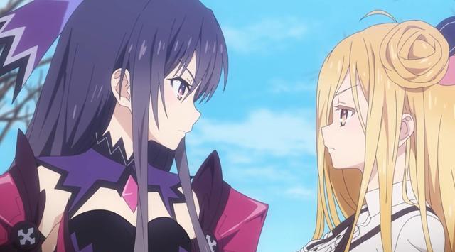 约会大作战|约会大作战第四季:六喰封闭众人记忆,十香突然反转