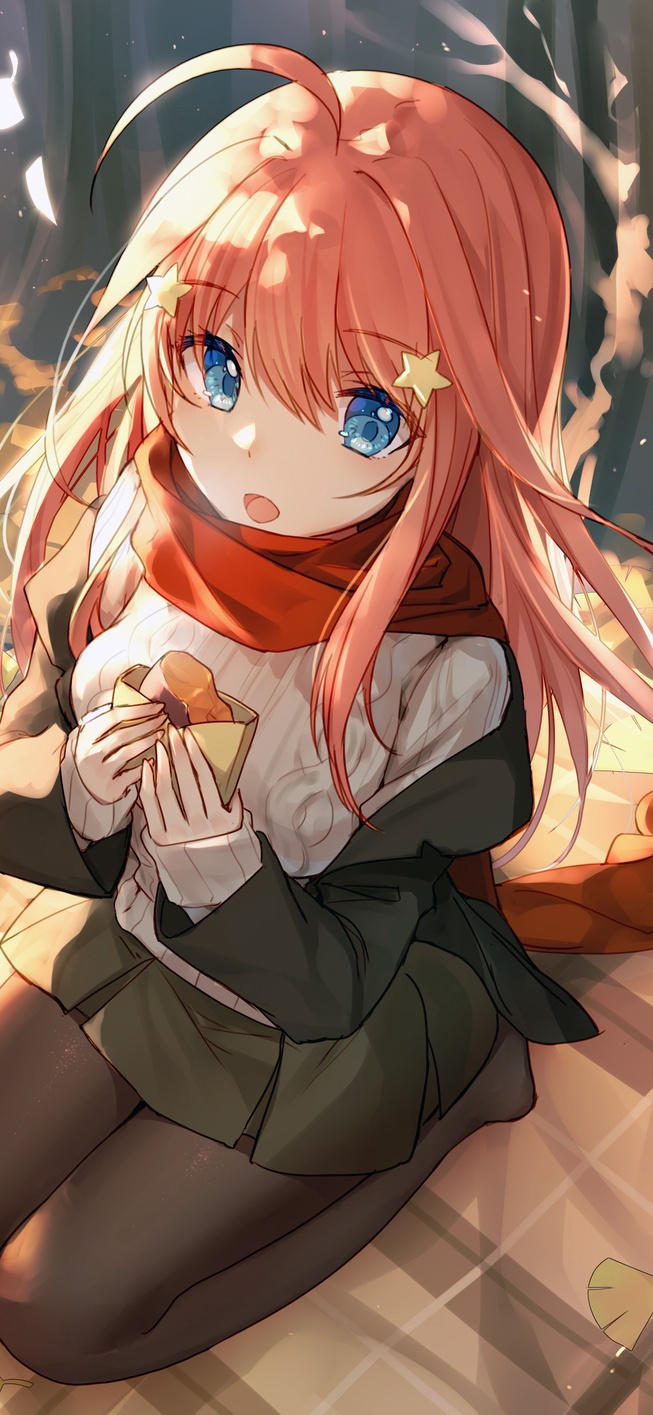 火影忍者|动漫壁纸，一周的开始