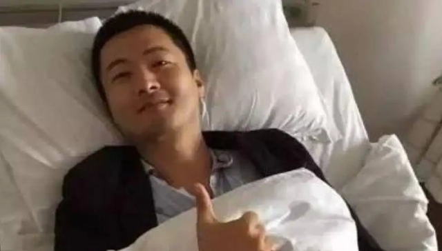 ai芯片|前华为高管魏延政：年薪百万36岁患癌，临终前给儿子留下4句话