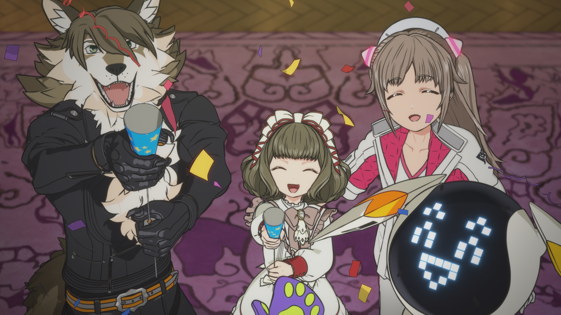 estab life|剧情充满了曲折和变化! 值得一看的动画片《Estab Life》究竟有怎样的魅力?