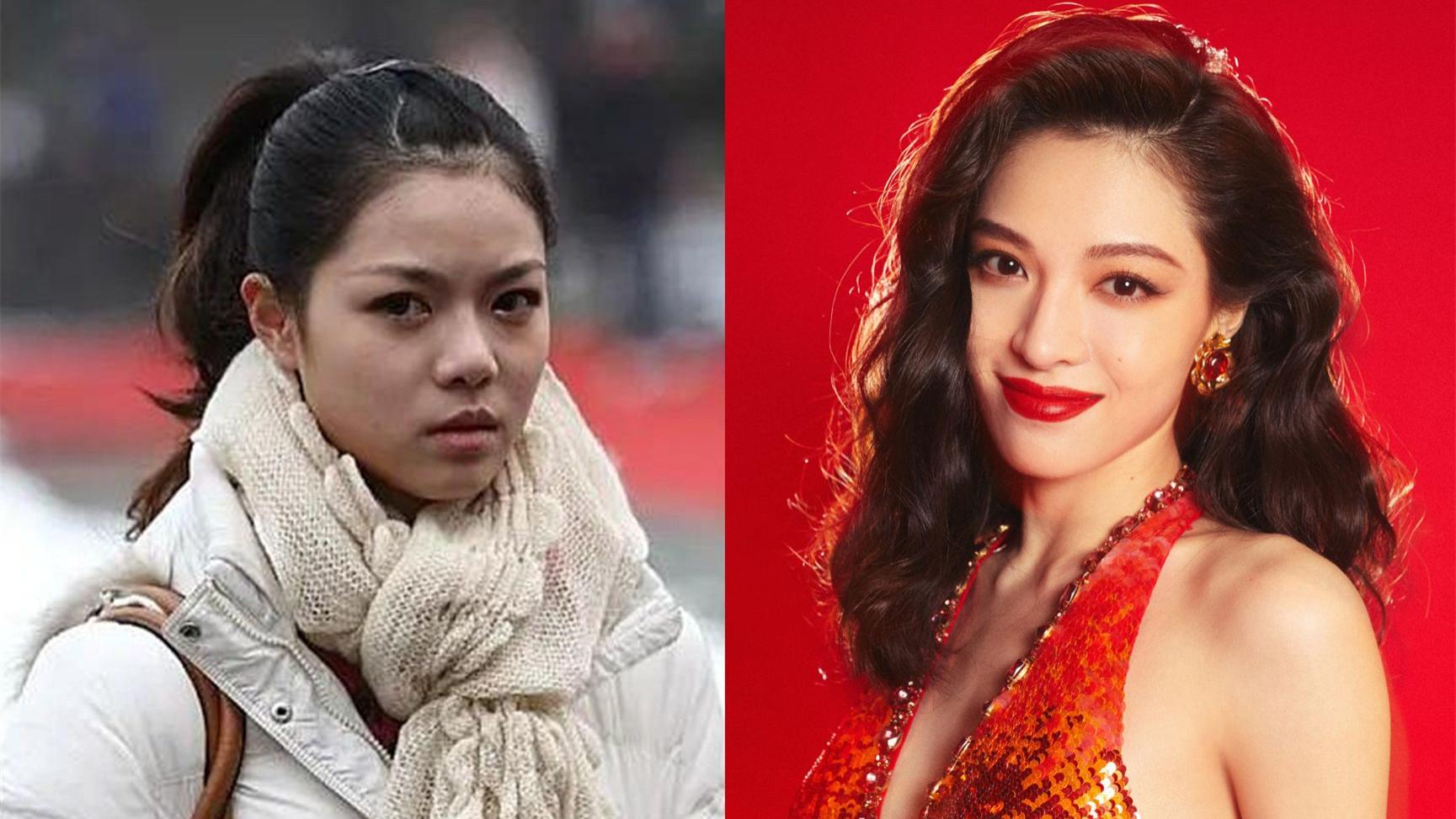 周冬雨|寡淡脸一遇港风就惊艳？周冬雨霸总，毛晓彤惊艳，鞠婧祎改头换面