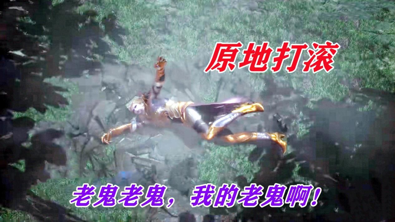 武魂|武魂殿唯一一对真爱,鬼斗罗下线,伤心的为何只有菊花关