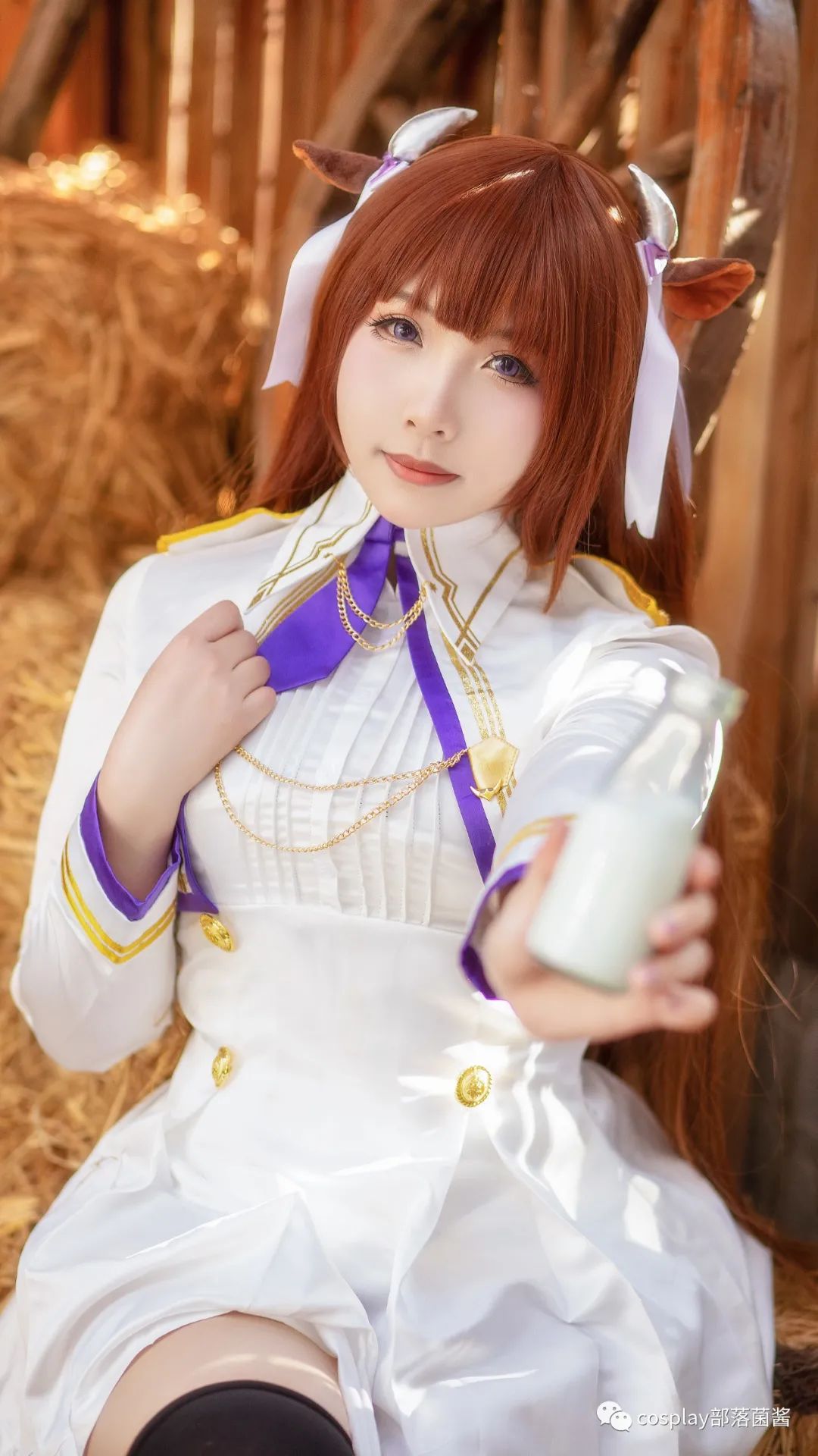 碧蓝航线|cos：碧蓝航线樫野cos正片@流雲