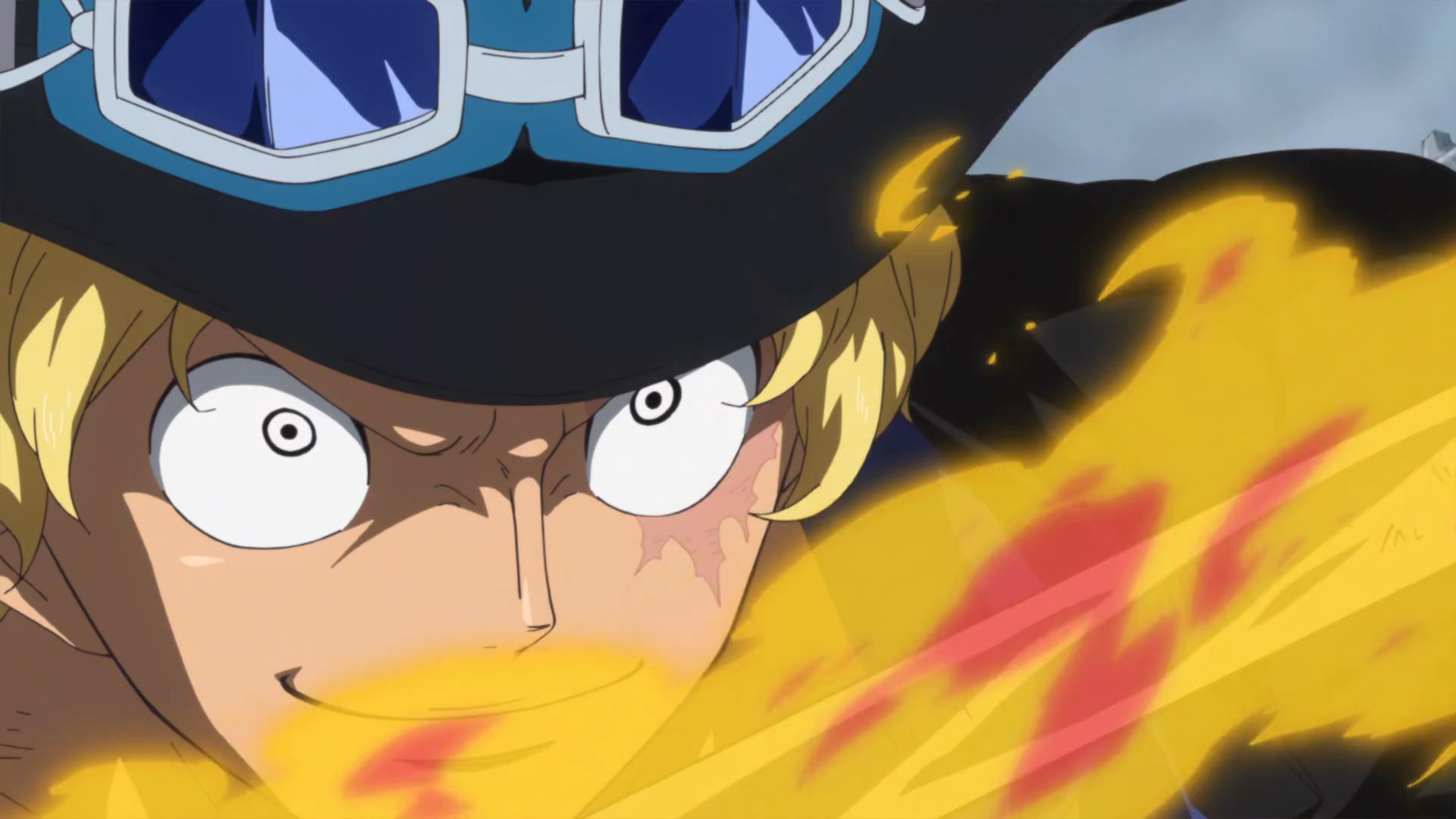 萨博|海贼王1054话情报：萨博断臂？红发、龙均登场，旷世大战要来了