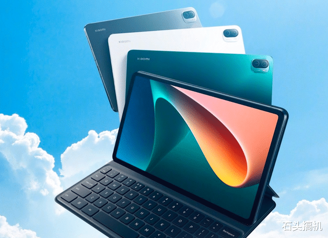 小米科技|一代产品就让小米平板冲上国内第三!小米平板5系列全靠友商衬托