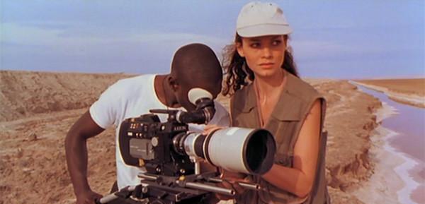 电影《迷失禁果》画面唯美文艺范十足, 看不懂剧情看热闹也不错