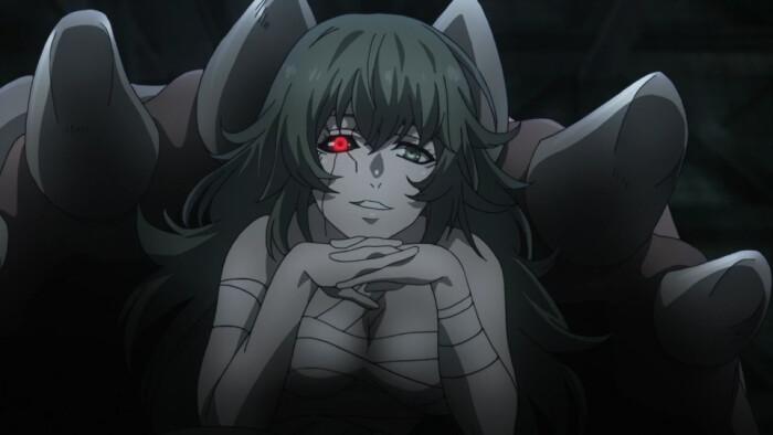 纲手|《东京食尸鬼》中的高槻泉:整部作品中的独眼之王,也是将金木捧上王座的人