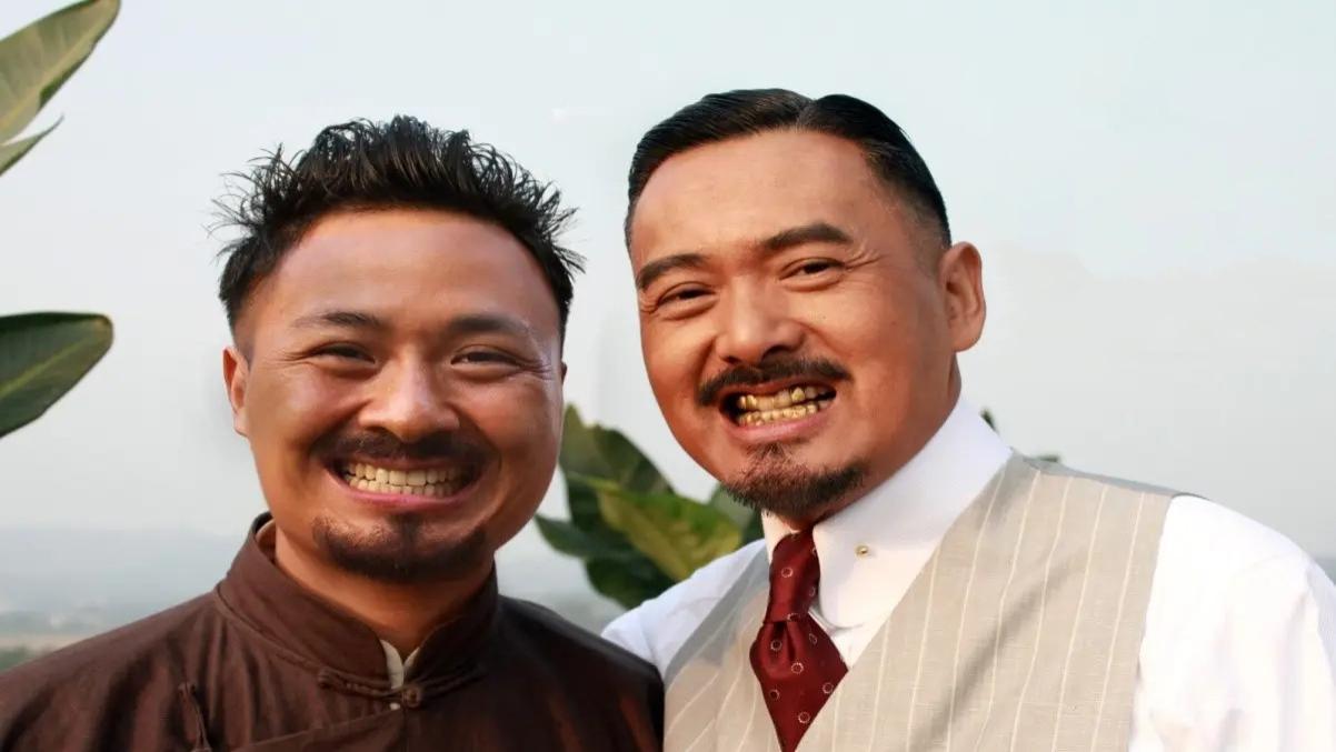 人物设定|“山寨明星”们的娱圈历险：擦边球、花钱变脸，有人轻松年入百万