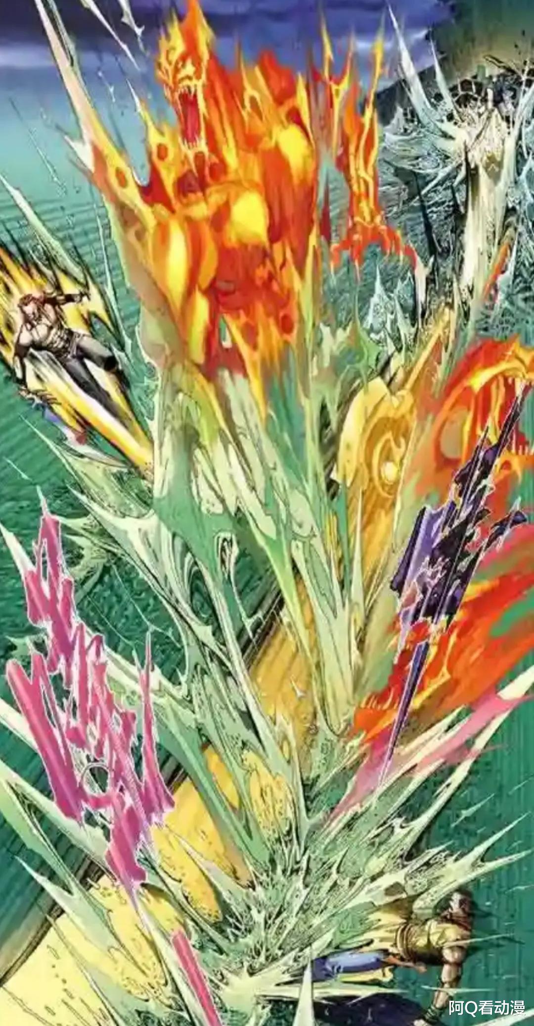 风云|《风云》漫画:天命刀是稀世神兵,为什么没人抢夺?