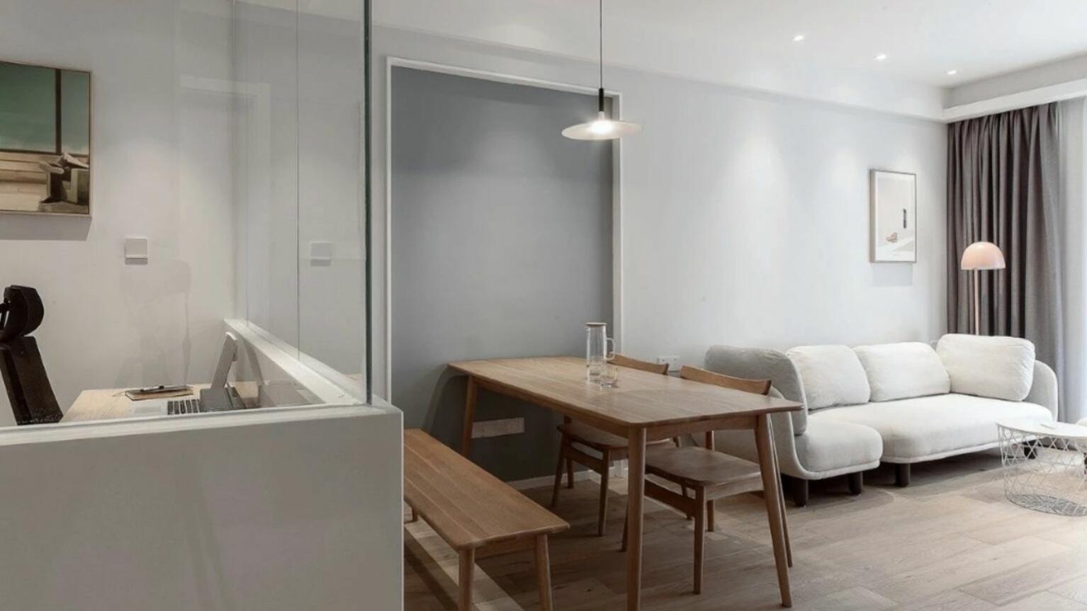 看了她87㎡家，才知道什么叫实用，真正将钱用到了“刀刃”上！