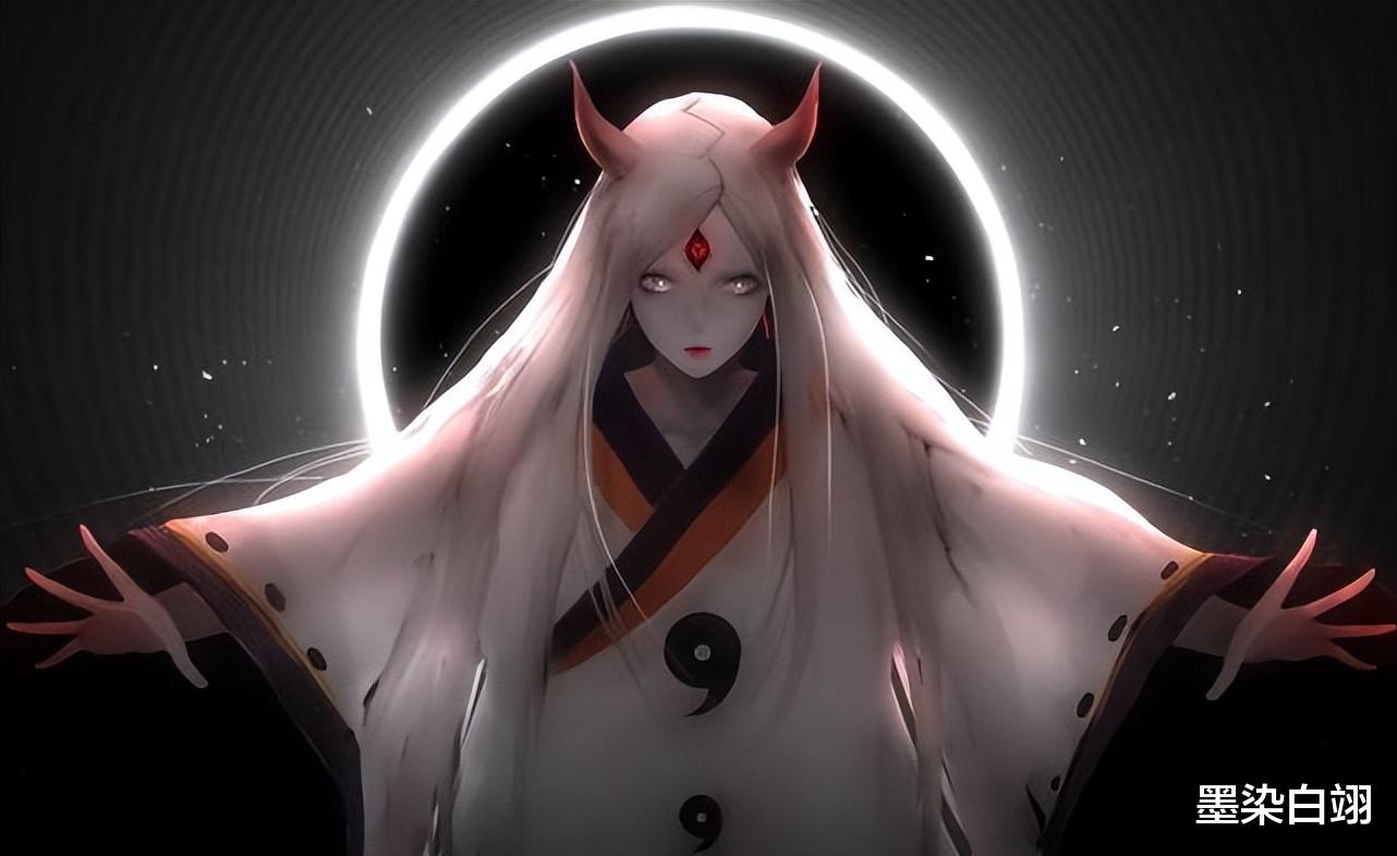 acgn漫评|双神威有没有被高估？看看大筒木的那些菜鸟就知道了