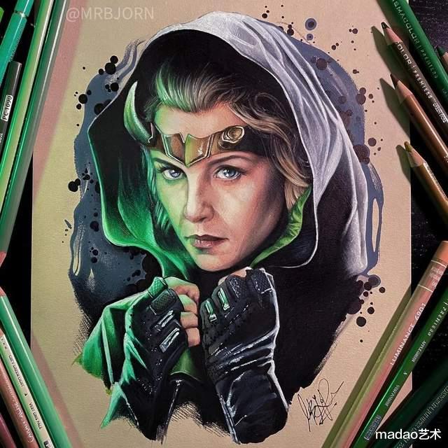 漫画|漫画里的英雄人物怎么画才好看？