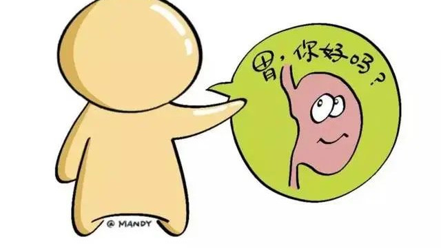 脱发|腹胀和胃胀一样吗？有什么不同？