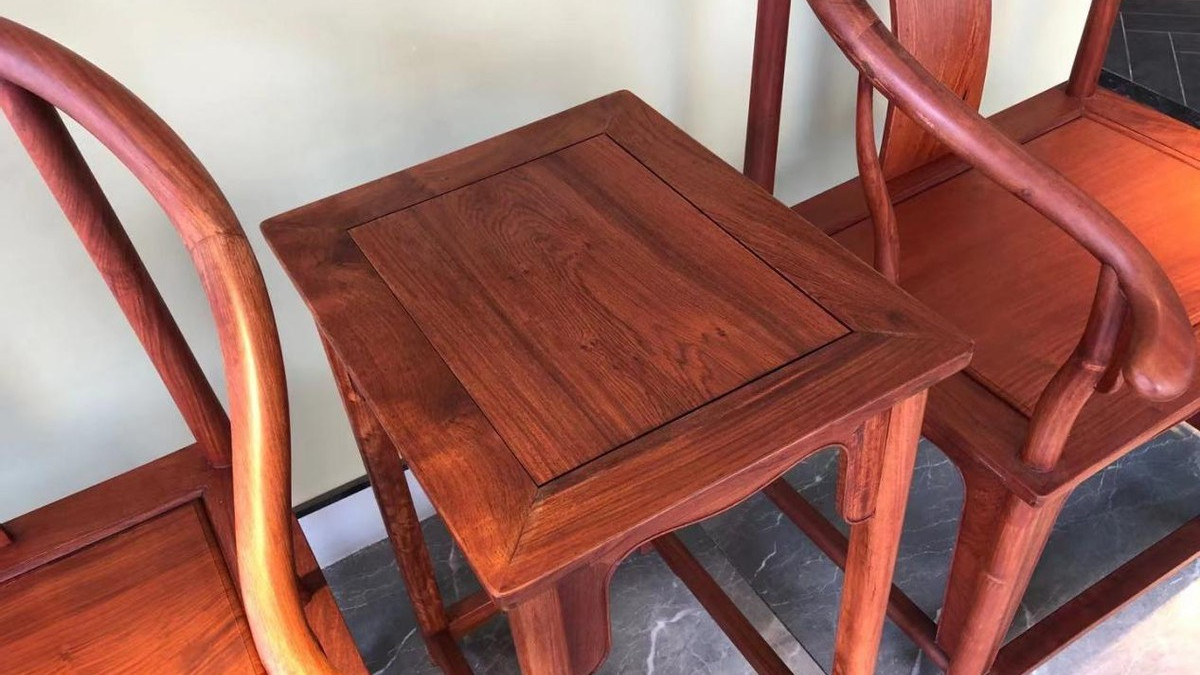 「一物一品·第179期」历史最悠久的红木家具，你知道是哪个吗？