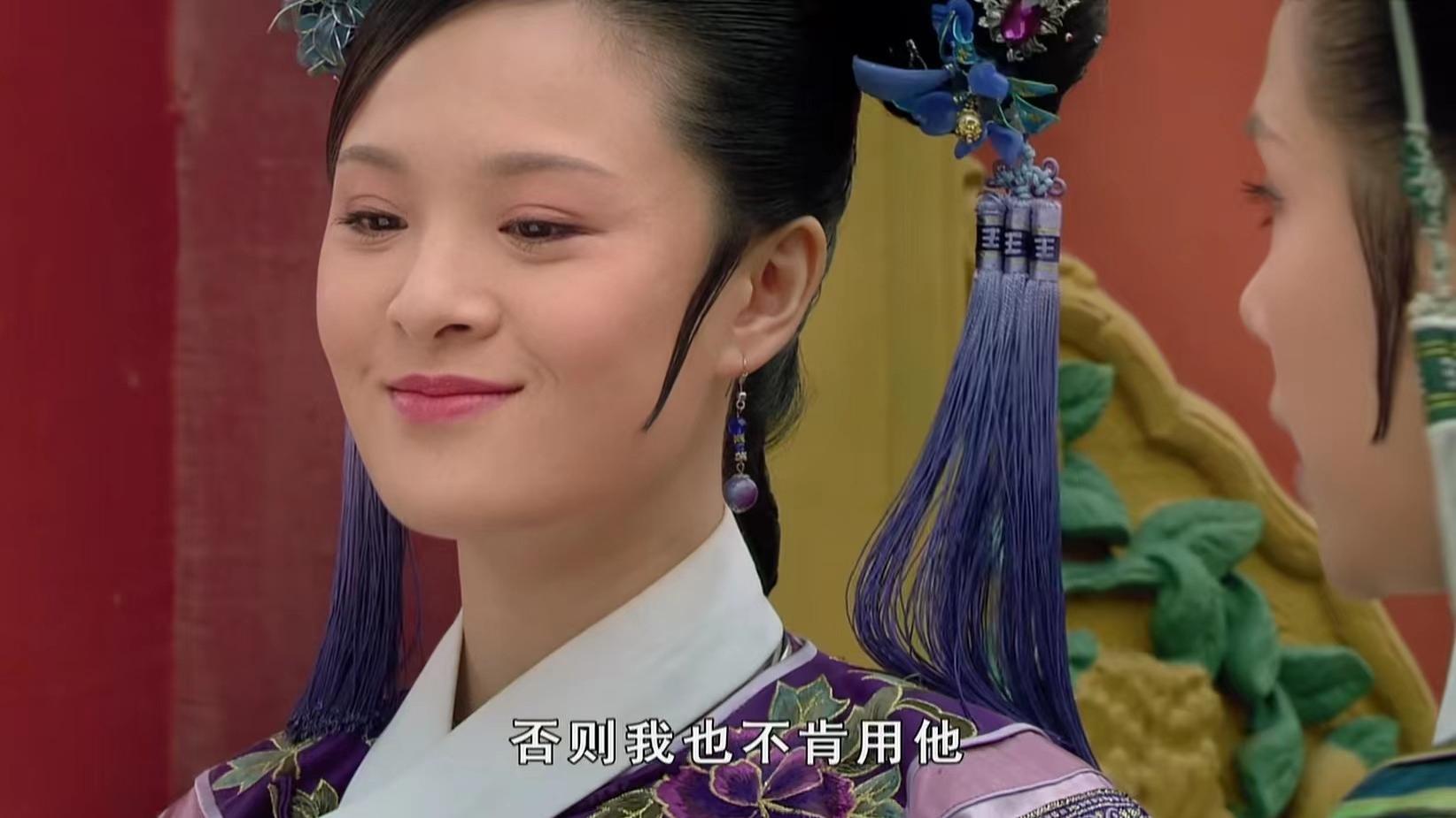 华妃|甄嬛传：曹贵人坑华妃前，还曾坑过丽嫔