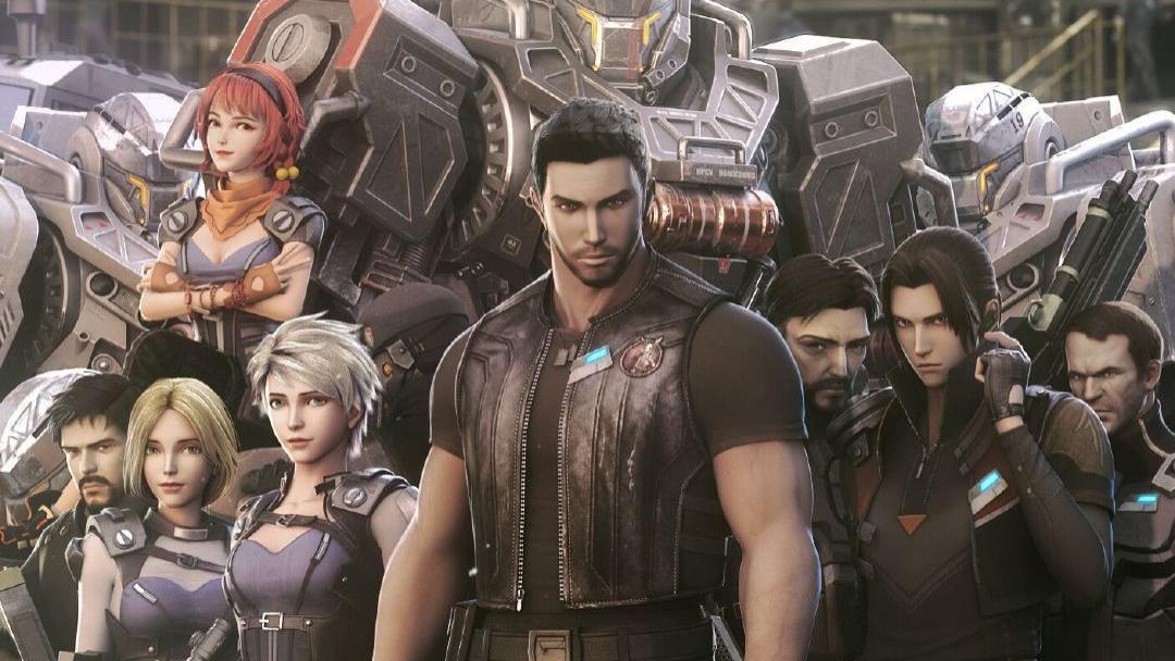 配音|细数前几年燃到爆炸的国漫！几年前的国漫，竟然比现在更火