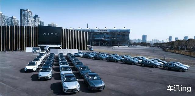 |初来乍到就击败BBA!华为版“卡宴”成为4月唯一黑马,达到Q5L数倍