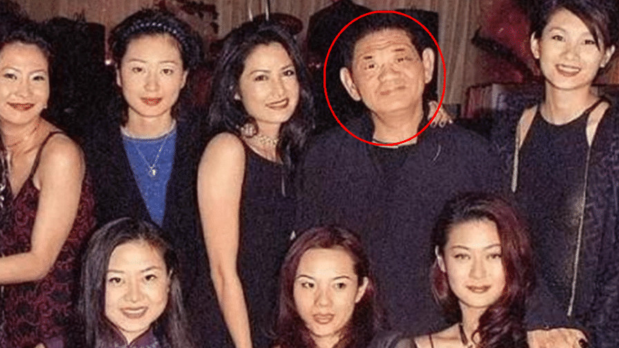 陈宝莲|这4位女明星的“好干爹”，风流一世，每位都是顶级“海王”