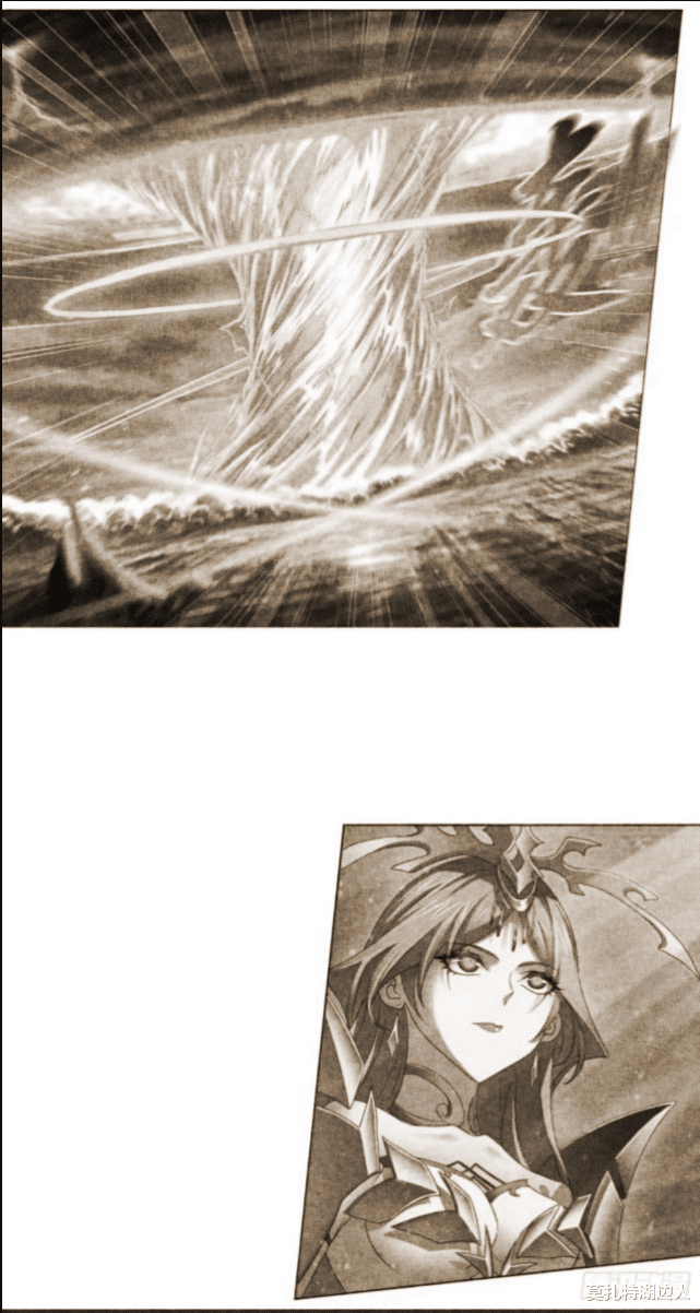 |斗罗大陆：海神宣示大陆主权，远在武魂殿的千道流：雪儿，宣战吧