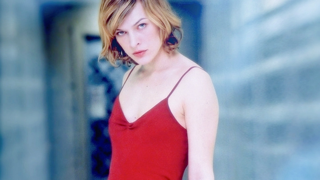 爱丽丝|盘点《生化危机》中的8名女性角色：吉尔身材最好 克莱尔颜值最高