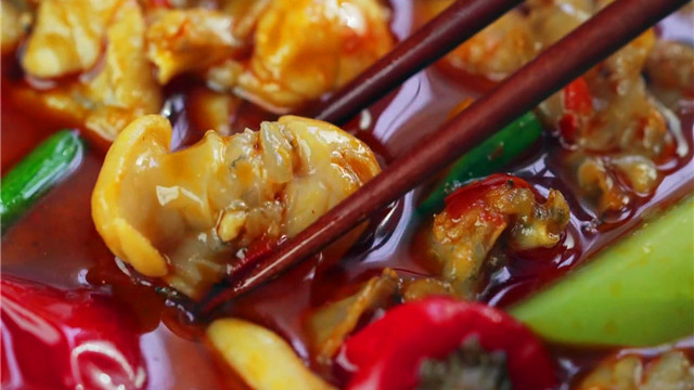 咖啡|泡椒牛蛙，一道美味