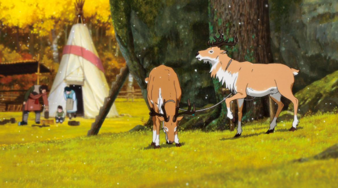 配音|堤真一出道35年初次献声动画,感叹专业声优难当