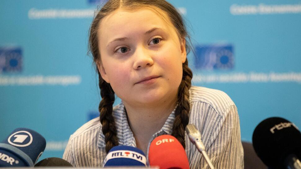 双子座|瑞典的环保少女：中国人说我我肥胖，我要把它写到自己的简历里面