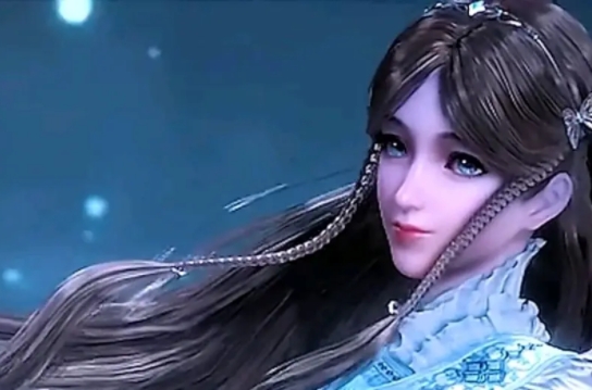 |《斗罗大陆》,弯道超车就要抱紧主角大腿,宁荣荣获得九宝琉璃塔