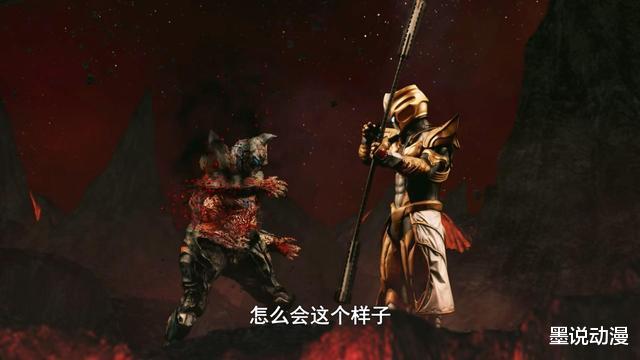 奥特银河|奥特银河格斗：格丽乔变强，赛博尔特阵亡，古阿完全体到来