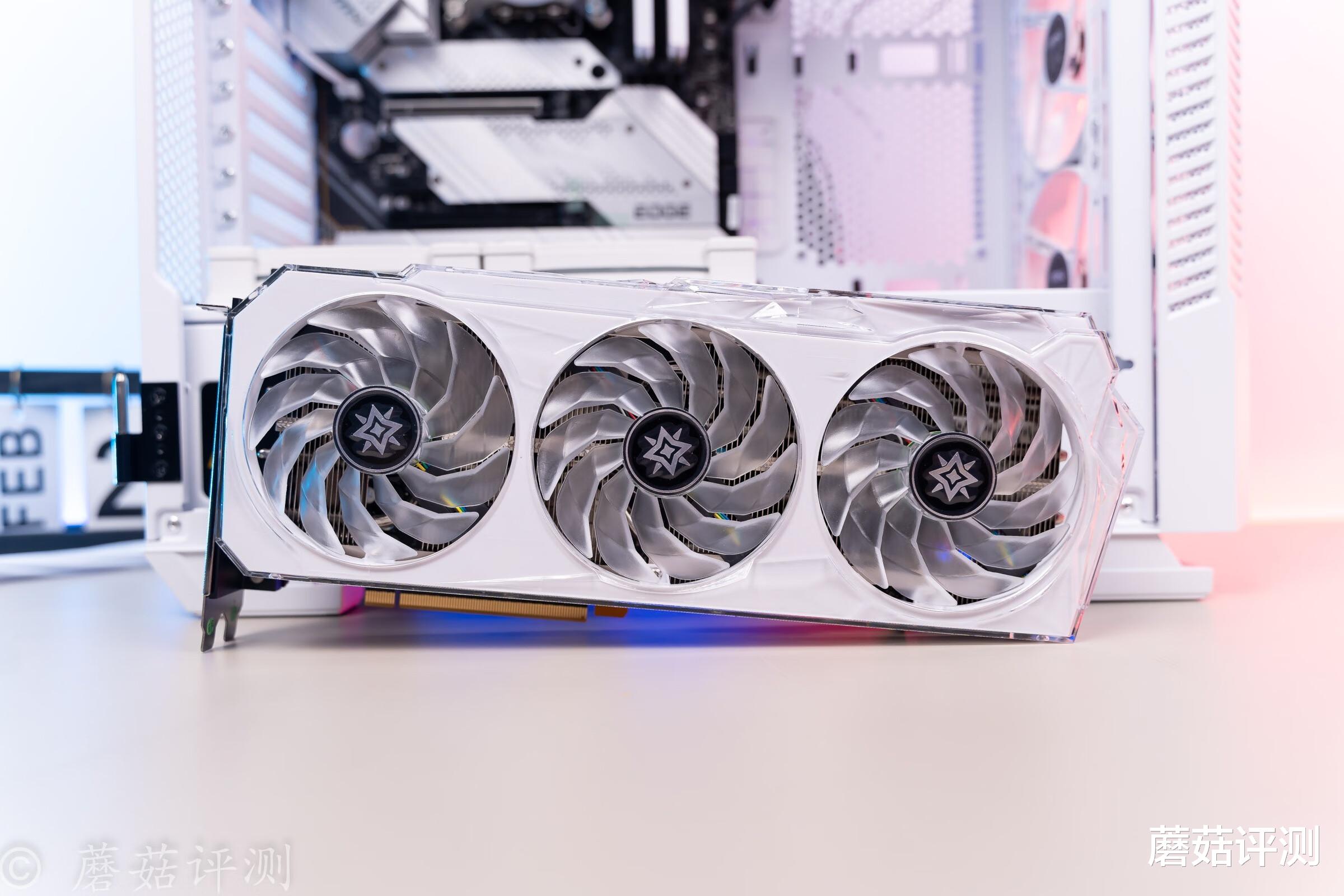 机箱|细节出色，体验优秀，颜值高、微星刀锋100R白色中塔机箱 评测