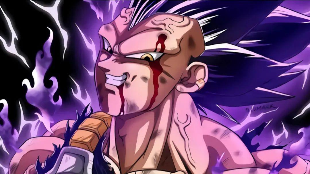 贝吉塔|龙珠超，第七宇宙天赋最强的4位战士，战斗民族一骑绝尘?