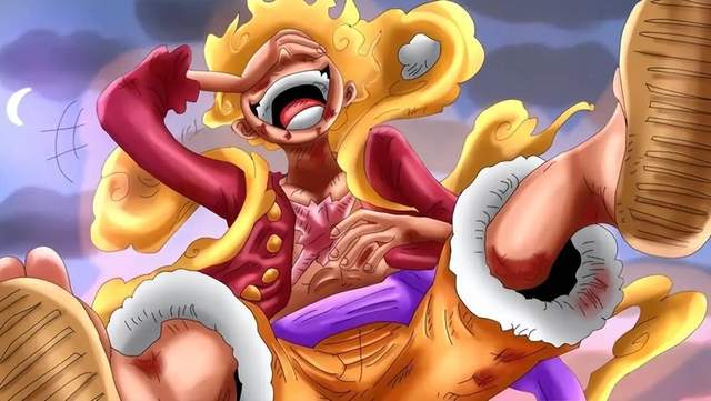 猿魔|橡胶果实变动物系太阳神尼卡,海迷们是否接受?