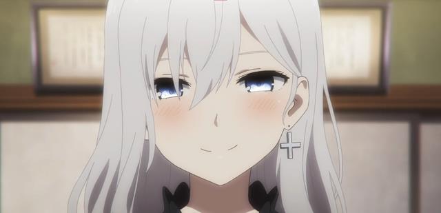 acgn漫评|九等分的花嫁?男主为了拯救世界,无奈要和9位美少女成为恋人