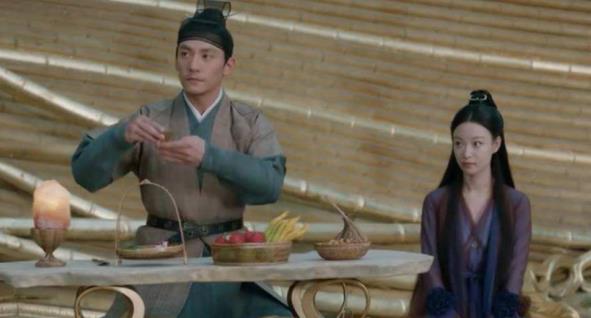 宸汐缘|《宸汐缘》收官，宸汐夫妇三百年后再聚，景休遭遇令人怜悯！