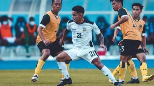 u23|伟大的1-0！世界第198鱼腩首进4强，创造17年历史，曾0-6惨败过国足