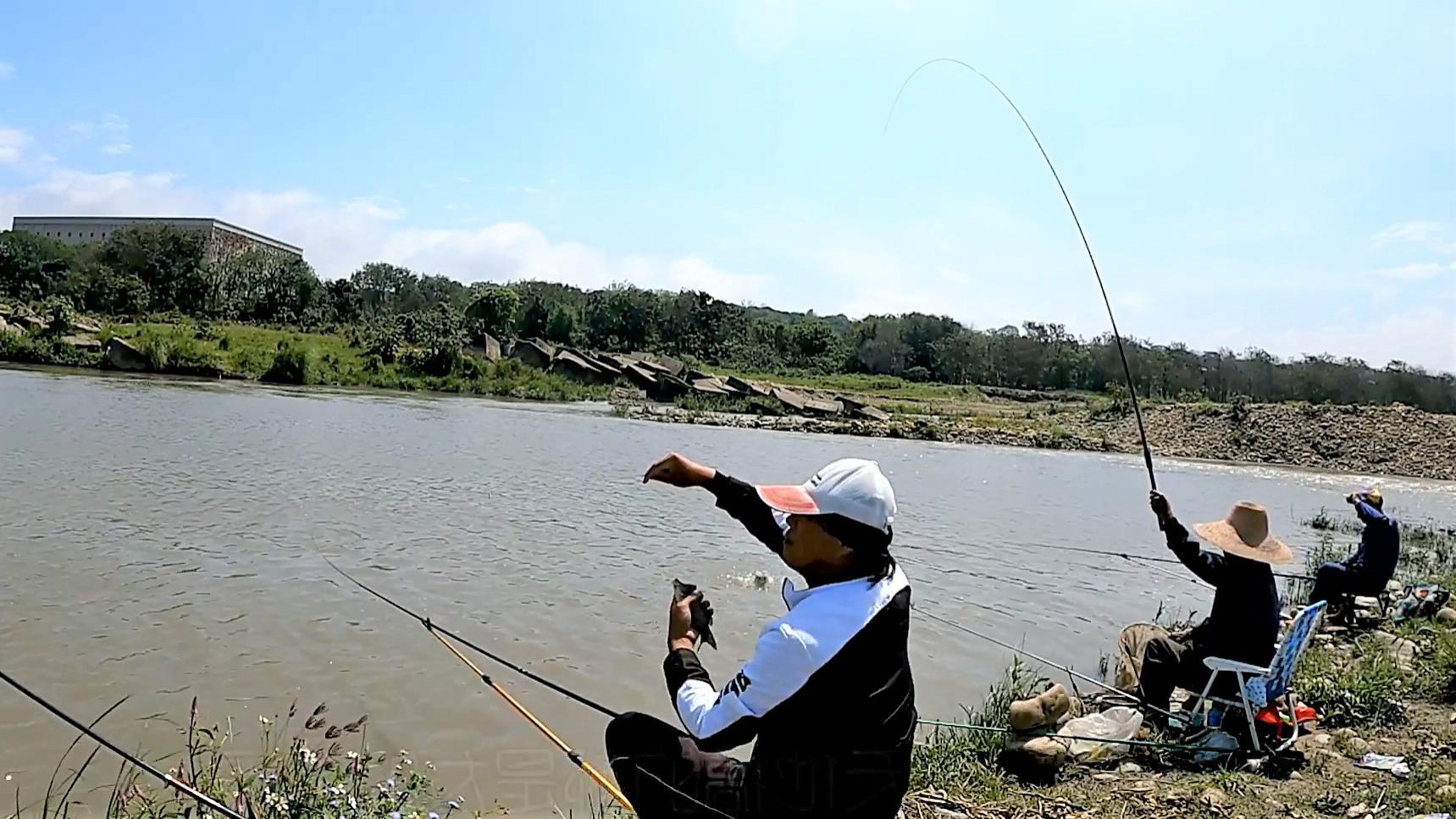 |春季钓鱼找不到好地方？根据地形选择钓点、钓位，野钓不迷路