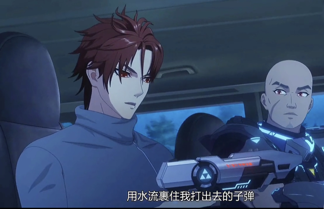 娜美|我等了你三千年，你说殊途就殊途？——《烈火浇愁》之最佳男配角王泽同志，奥斯卡欠你一个最佳演员奖！