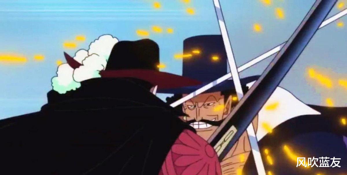 鹰眼|海贼王：香克斯与鹰眼谁更强？答案已然揭晓，无需多疑